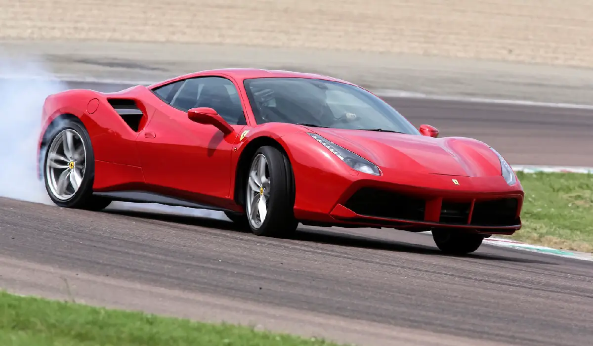 Ferrari - 488 GTB - Super Car Rentals - Preowned Super Car - Exclusive Concierge Club.webp